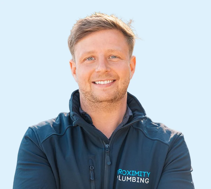 Mark, field technician
